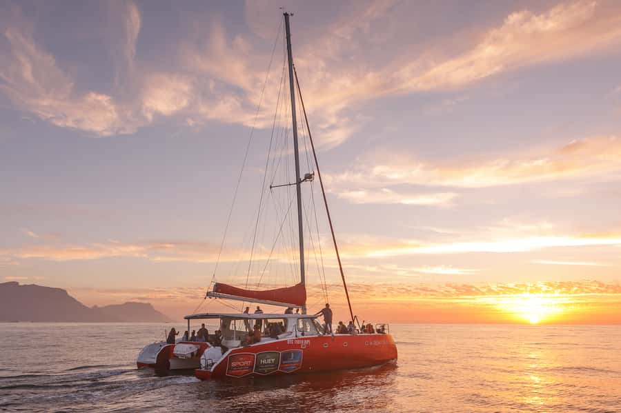 Cape Town: Catamaran Champagne Sunset Cruise - Warm-Layer Reality Check for Cape Town Sunsets