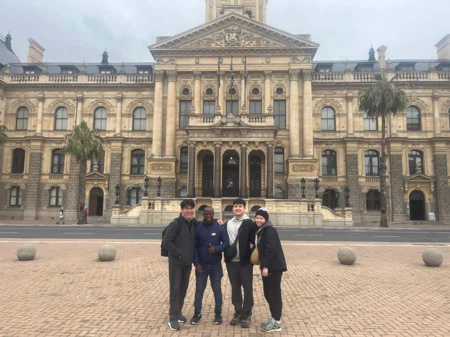 Cape Town: City Bowl, Bo-Kaap, and Langa Township Tour - Entering Cape Town’s City Bowl and Bo-Kaap, one style at a time