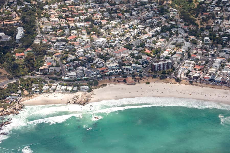 Cape Town City Center Helicopter Flight - 12Min - Packing Rules and Photo Reality: What You Can Bring and How to Plan