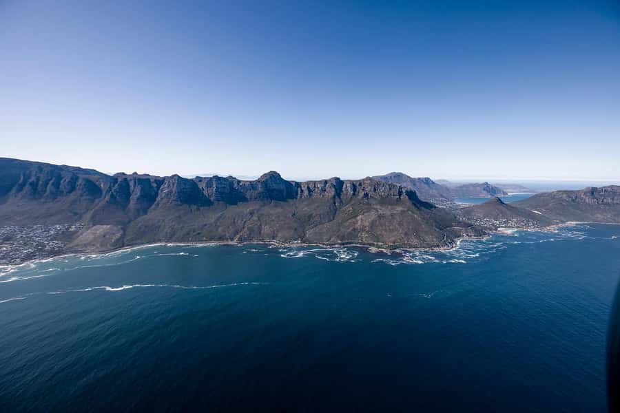 Cape Town City Center Helicopter Flight - 12Min - Who This Cape Town Helicopter Flight Fits Best