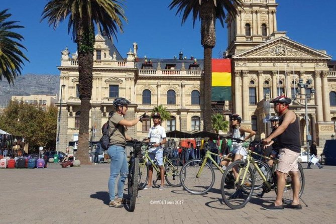Cape Town City Cycling Tour - A Small-Group Bike Tour That Helps You Read Cape Town