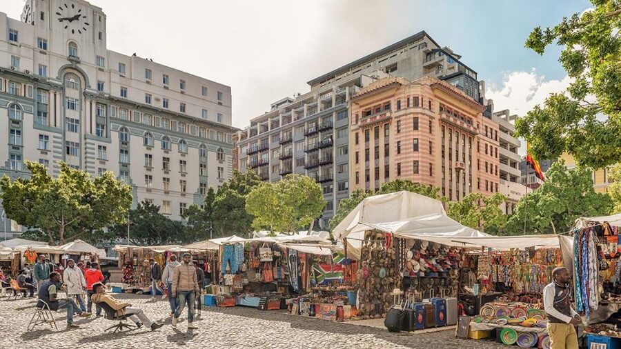 Cape Town City: Full Day Tour - Table Mountain: What You See, What You Might Spot, and Cable Car Reality
