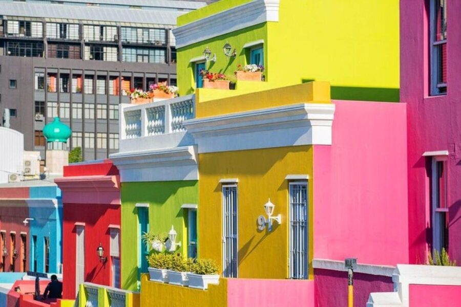 Cape Town City: Full Day Tour - Company’s Gardens: A 17th-Century Break From the City Rush