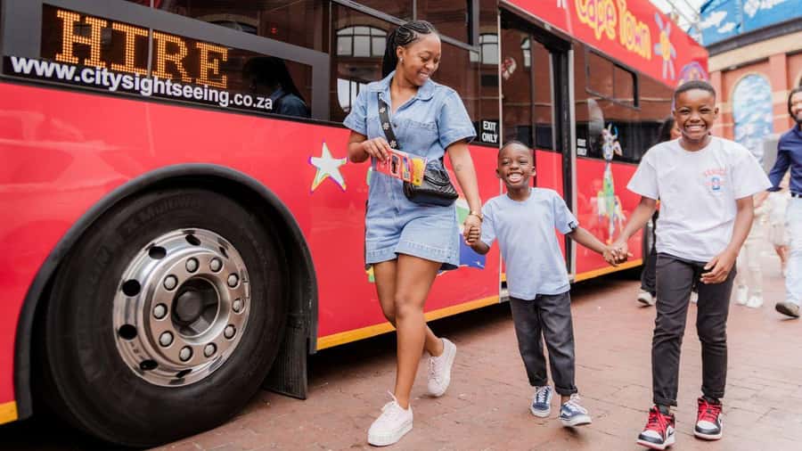 Cape Town City Pass: Save Over 50% on 80+ Top Attractions - How the Cape Town City Pass Works (1 to 5 Consecutive Days)