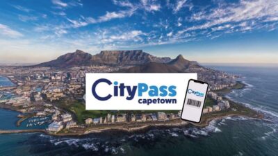 Cape Town City Pass: Save Over 50% on 80+ Top Attractions