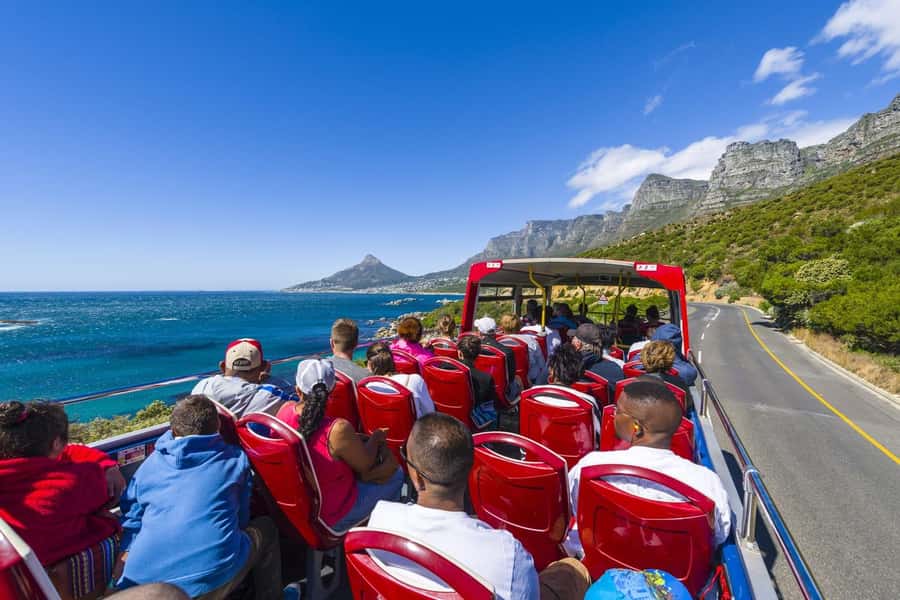 Cape Town City Pass: Save Over 50% on 80+ Top Attractions - Wildlife, Aquariums, and Peninsula-Style Coast Excitement