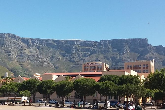 Cape Town City Tour Camps Bay Beach Plus Table Mountain Ticket - Bo-kaap: colorful streets, Cape Malay culture, and heritage details