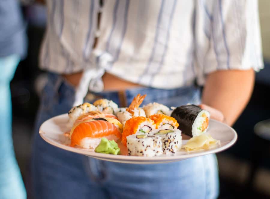 Cape Town: Coastal Cruise & 14-piece Sushi Meal - The Cruise Route: Green Point Lighthouse Views, City Views, Table Mountain Angles