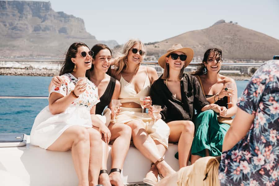 Cape Town: Coastal Cruise & 14-piece Sushi Meal - What to Bring (and What to Skip) for a Comfortable Cruise