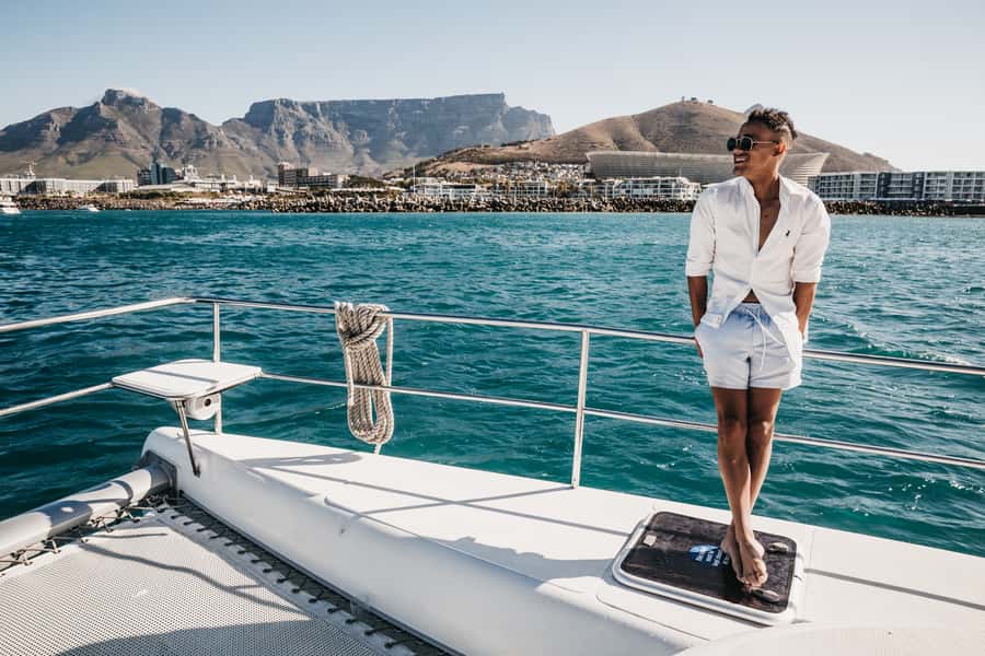 Cape Town: Coastal Cruise & 2-Course Lunch Combo - Price and value: is $45 fair for what you get?
