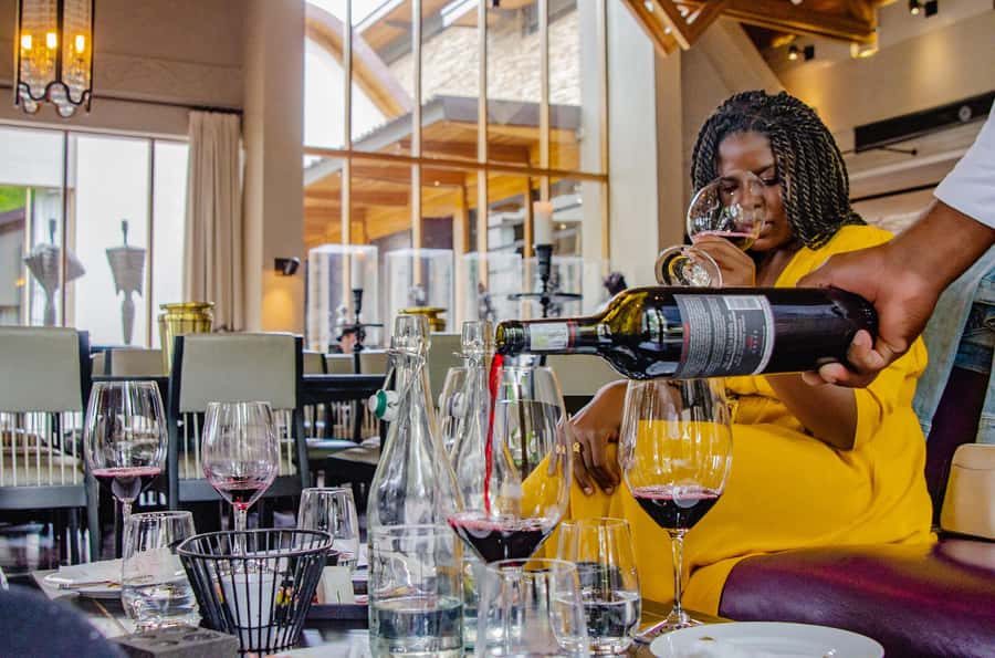 Cape Town: Constantia Half-Day Wine Tour & Tastings - The Constantia Valley setup, with pickup that actually helps