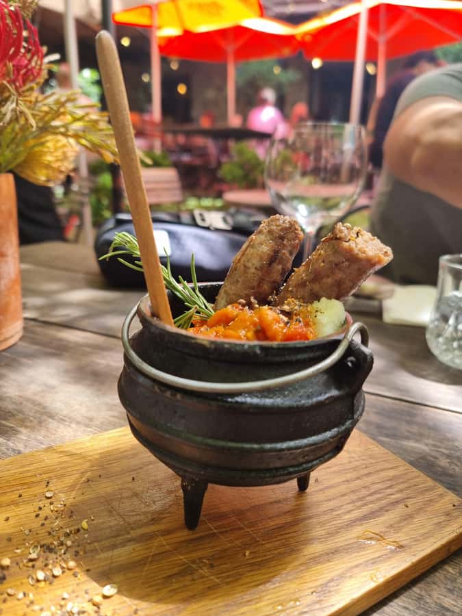 Cape Town: Culinary Walking Tour with Food Tastings - Why This 4-Hour Food Walk Feels Personal in Cape Town