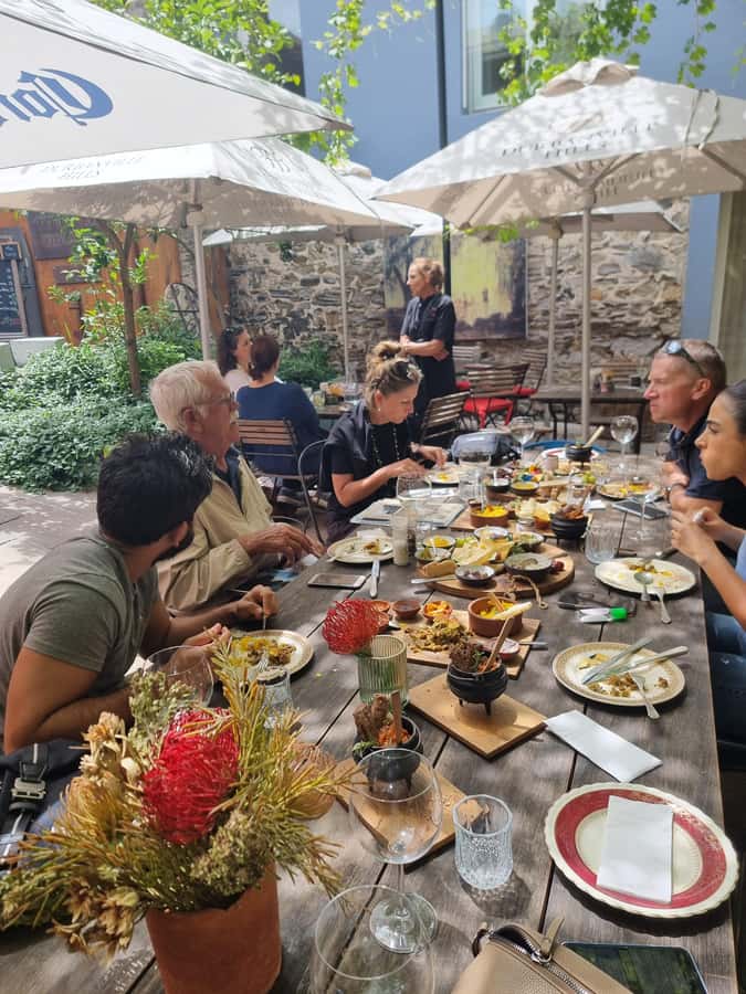 Cape Town: Culinary Walking Tour with Food Tastings - Bo-Kaap in About 45 Minutes: Cape Malay Flavors on Foot