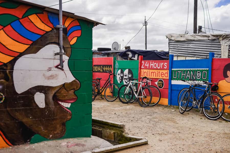 Cape Town: Cultural Bicycle Tour in Khayelitsha Township - District Six: understanding the city through one neighborhood’s memory