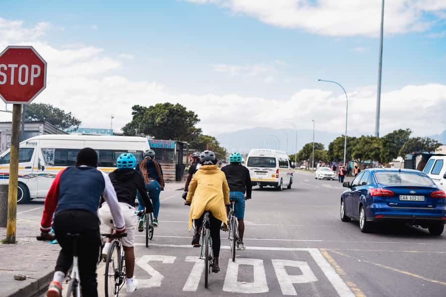 Cape Town: Cultural Bicycle Tour in Khayelitsha Township - Start in Woodstock, not in the middle of nowhere