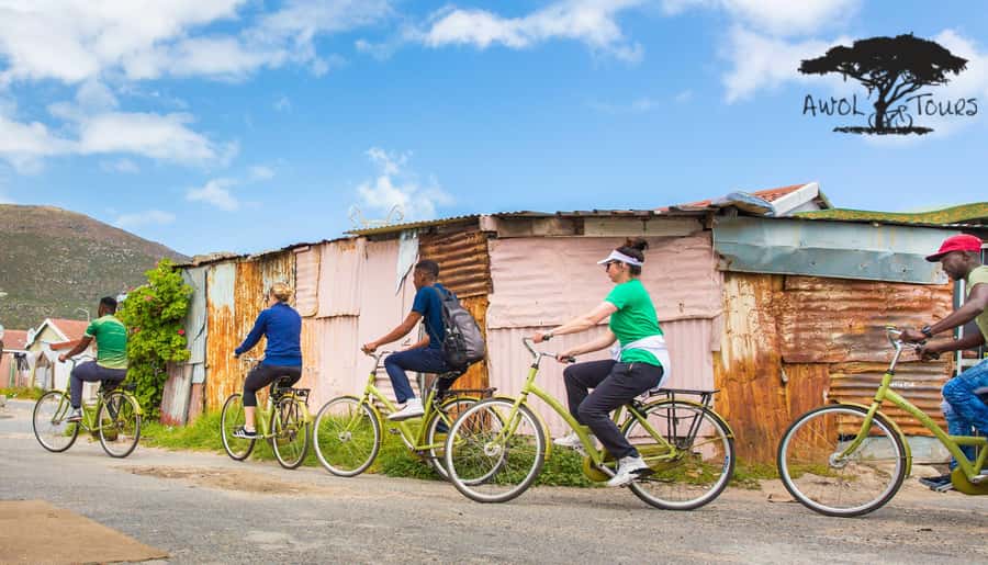 Cape Town: Cultural Cycling Tour - Pedal Into Masiphumelele, Not Past It