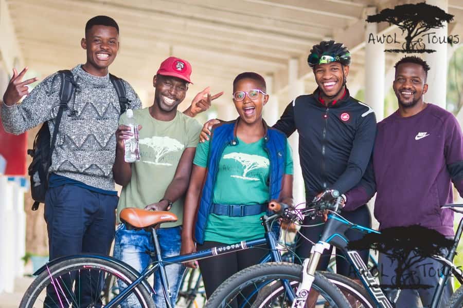 Cape Town: Cultural Cycling Tour - Crèche Stops During School Time, Plus Sunday Gospel Opportunities