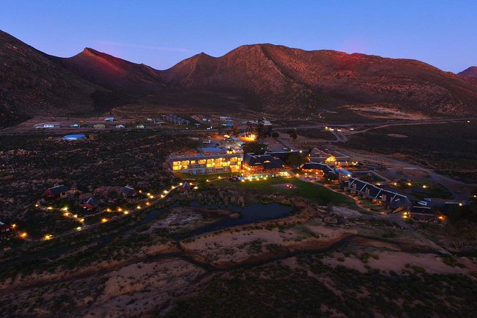 Cape Town Day Safari - Cape Town hotel pickup and the 6:00 am start you should actually plan for