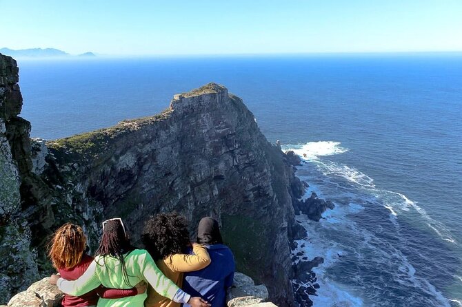 Cape Town Day Tours - Cape of Good Hope: Where the Naming Story Adds Meaning