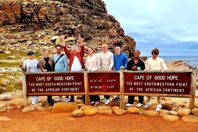 Cape Town Day Tours - Cape Point Nature Reserve: Two Hours to See Why the Lighthouses Matter