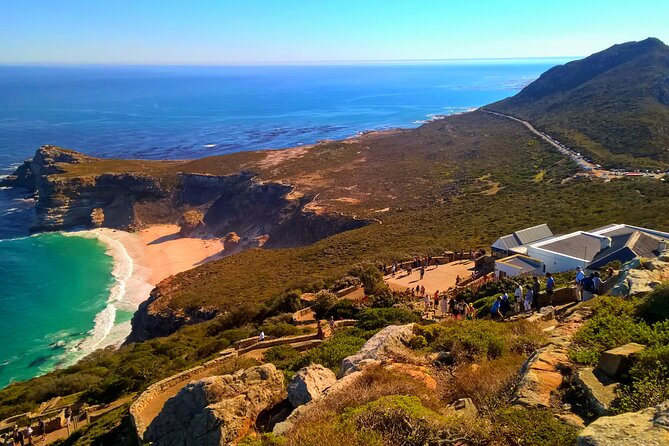 Cape Town Day Tours - Boulders Beach Penguin Colony: The Included Ticket That Makes the Whole Day Worth It