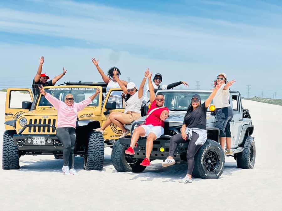 Cape Town Desert Thrills: Dune Jeep Venture - Who This Jeep Venture Fits Best (and Who Should Skip It)