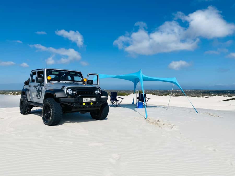 Cape Town Desert Thrills: Dune Jeep Venture - The Details That Make or Break Your Day