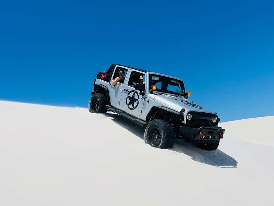 Cape Town Desert Thrills: Dune Jeep Venture - What 40 Minutes on a 4x4 Actually Feels Like