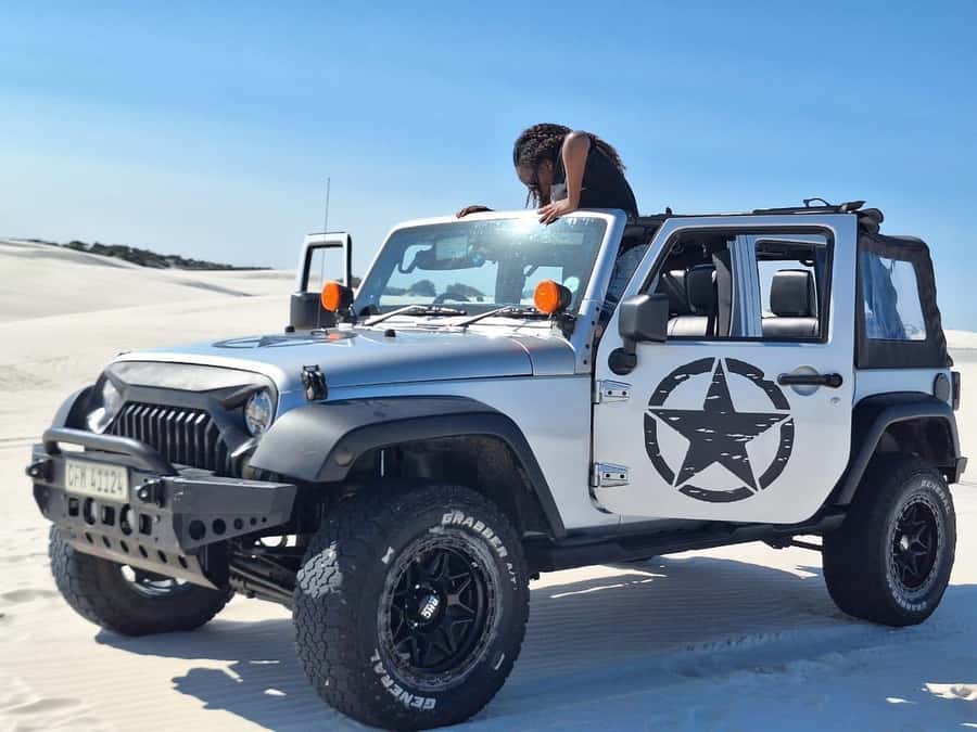 Cape Town Dessert Thrill: 4x4 Dune Venture - Price and value check: what $49 really covers