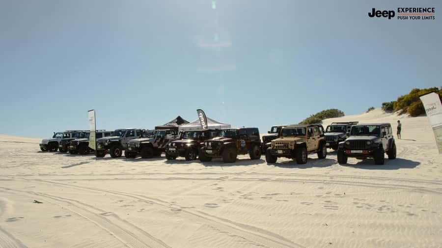 Cape Town Dessert Thrill: 4x4 Dune Venture - Timing and flow: why 40 minutes can feel like the right amount