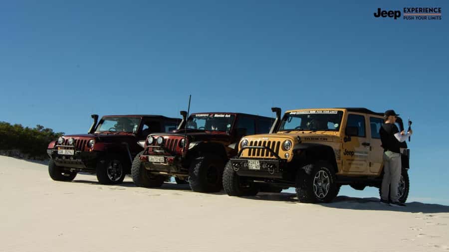Cape Town Dessert Thrill: 4x4 Dune Venture - FAQ