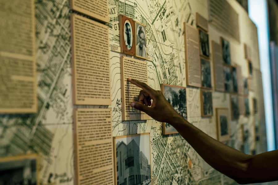 Cape Town: District Six Museum Skip-the-Line Entrance Ticket - Photographs, recordings, and testimonials you will remember later