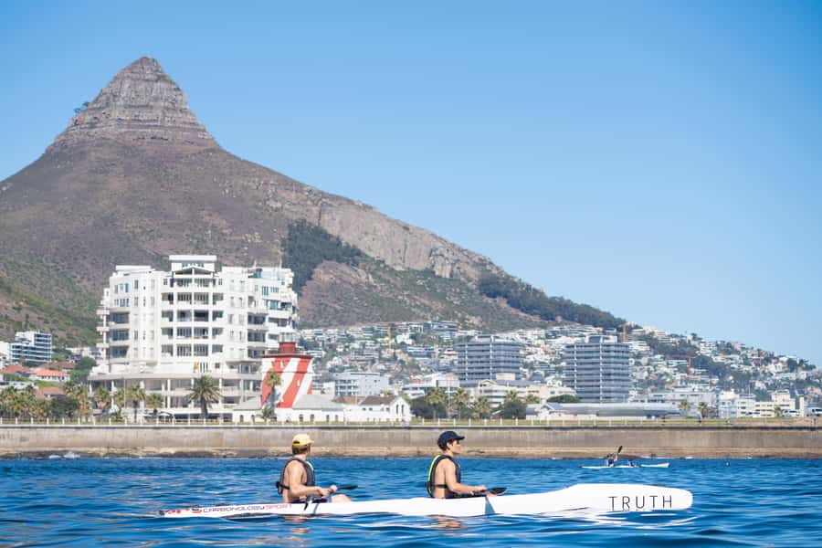 Cape Town: Dolphin & Ocean Wildlife Kayaking Adventure ⚓️ - Gear and comfort: sea skis, lifejackets, and what to bring