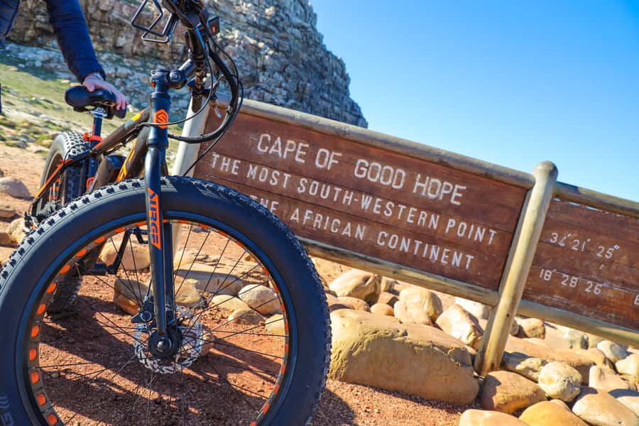 Cape Town: E-Bike Cape Peninsula Tour - Key highlights you should care about