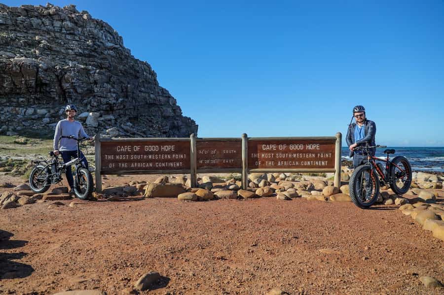 Cape Town: E-Bike Cape Peninsula Tour - Who this tour suits best, and who might want a different style