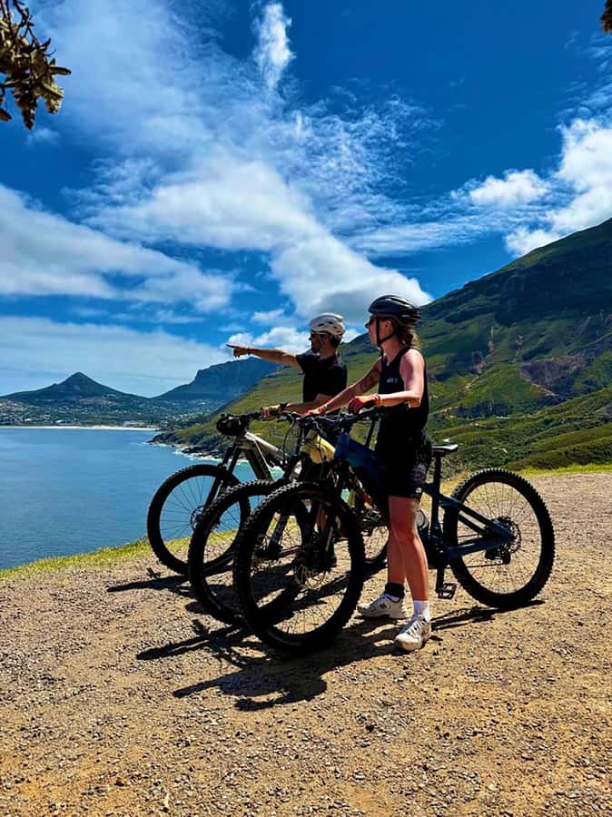 Cape Town: E-Bike City Tour - Key highlights to keep in mind