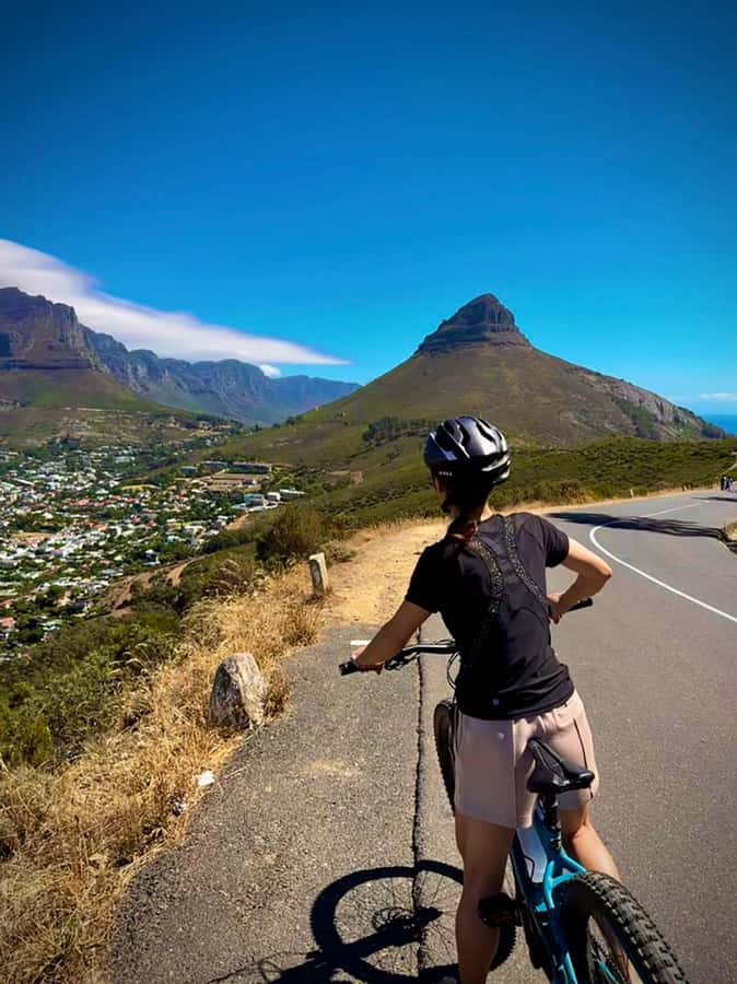 Cape Town: E-Bike City Tour - FAQ