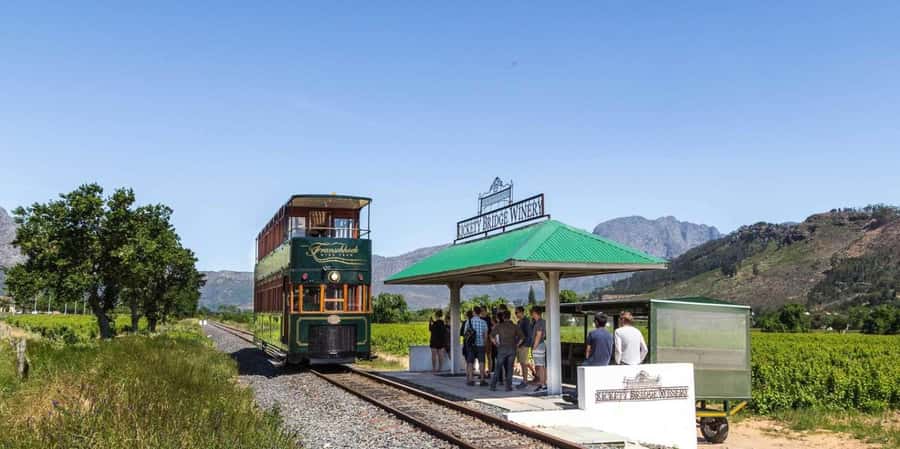 Cape Town: Franschhoek and Wine Tram Tour - Key highlights to plan around