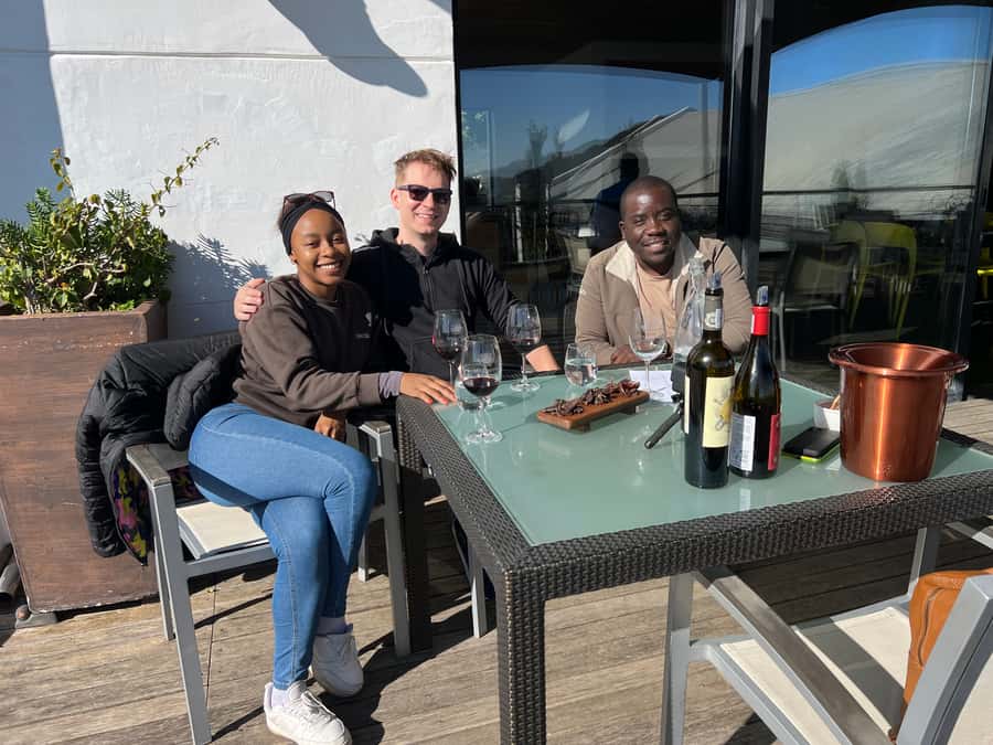Cape Town: Franschhoek and Wine Tram Tour - Small-group touring and the guides who make it feel human
