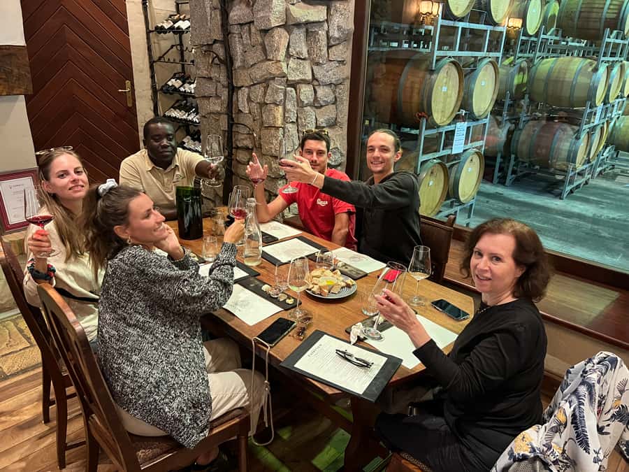 Cape Town: Franschhoek and Wine Tram Tour - Price and value: what $104 includes, and what can raise your total