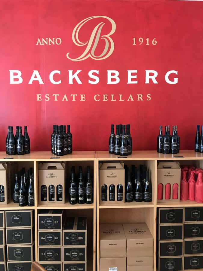 Cape Town: Franschhoek Wine Tram Hop-On Hop-Off Tour - Why the Franschhoek Wine Tram works so well in the Winelands