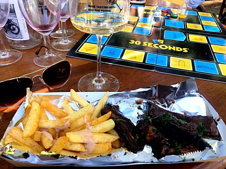 Cape Town: Franschhoek Wine Tram Hop-On Hop-Off Tour - Franschhoek Terminal: your starting point and where lunch fits