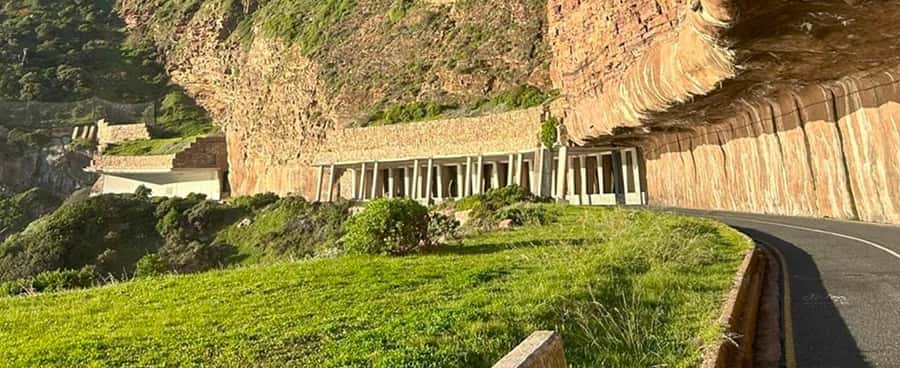 Cape Town: Full Day Cape of Good Hope with Penguins Tour - Chapmans Peak Drive, when open, is a highlight for the right reasons