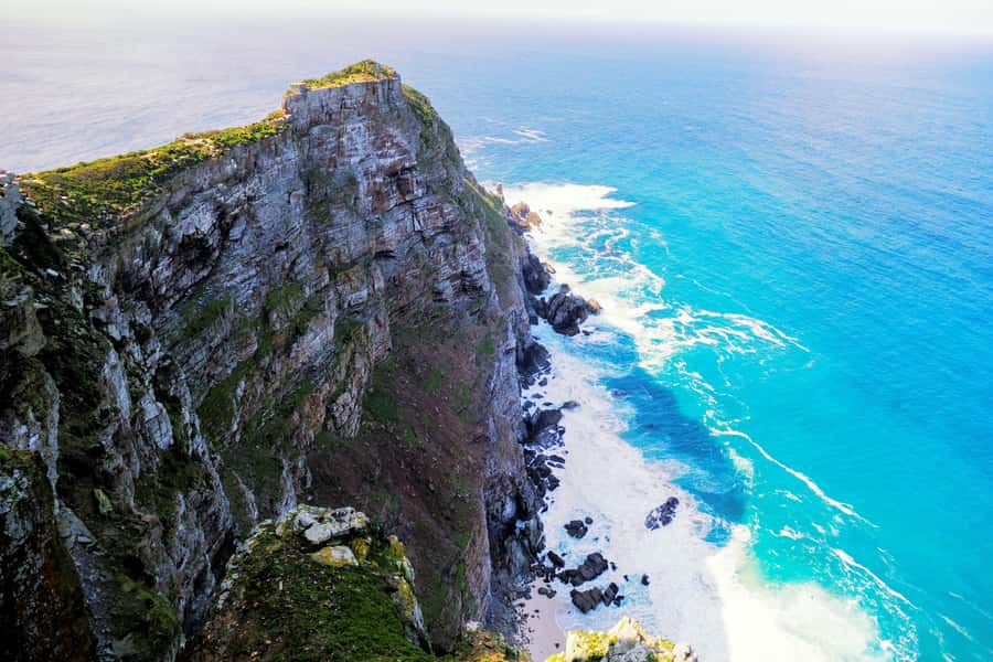 Cape Town: Full-Day Cape Peninsula and Penguins Tour - Chapman’s Peak Drive: cliffside turns and fast photo wins