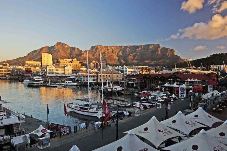 Cape Town: Full-Day Cape Peninsula Tour with Transfers - Pickup to Atlantic Seaboard views: start with the good stuff