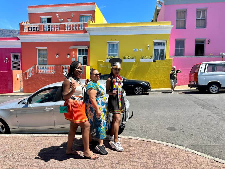 Cape Town: Full-Day Kirstenbosch, Bo-Kaap, and Penguins Tour - Kirstenbosch Botanical Gardens: guided value for your 75 to 90 minutes