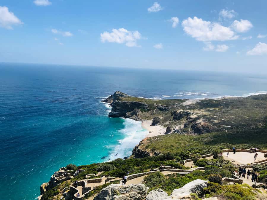 Cape Town: Full-Day Private Peninsula Tour - The Atlantic Seaboard loop: Bantry Bay to Chapmans Peak