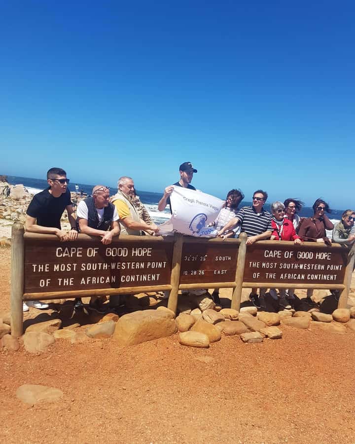 Cape Town: Full-Day Private Peninsula Tour - Morning pickup: the easiest way to start a Peninsula day