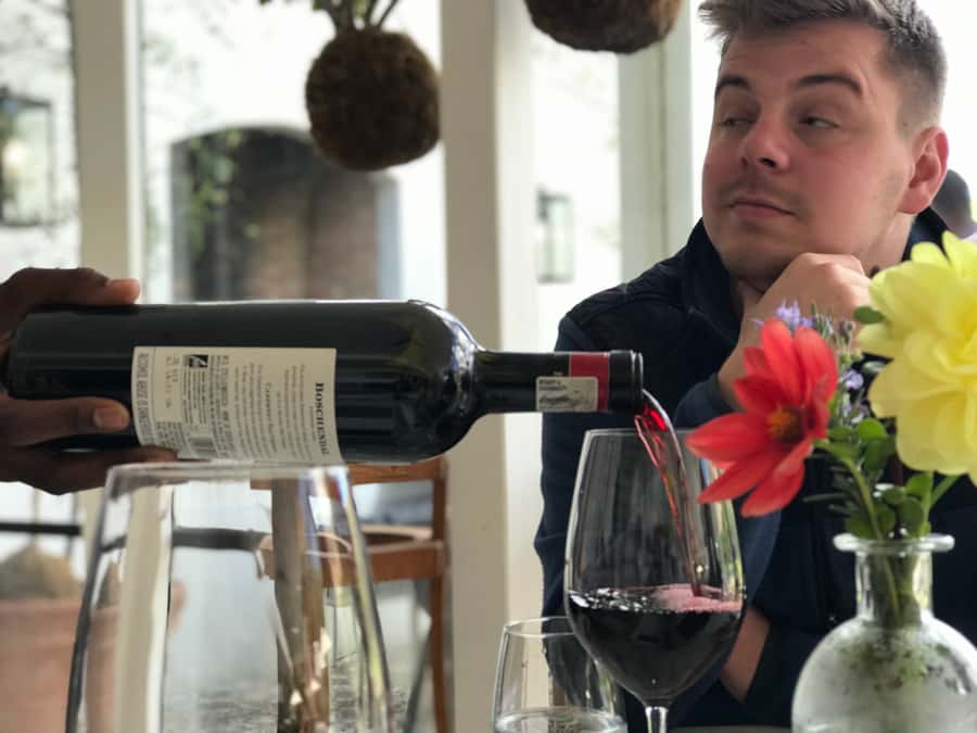 Cape Town: Full-Day Stellenbosch and Franschhoek Wine Tour - Tokara: Simonsberg Slopes With False Bay and Table Mountain Views