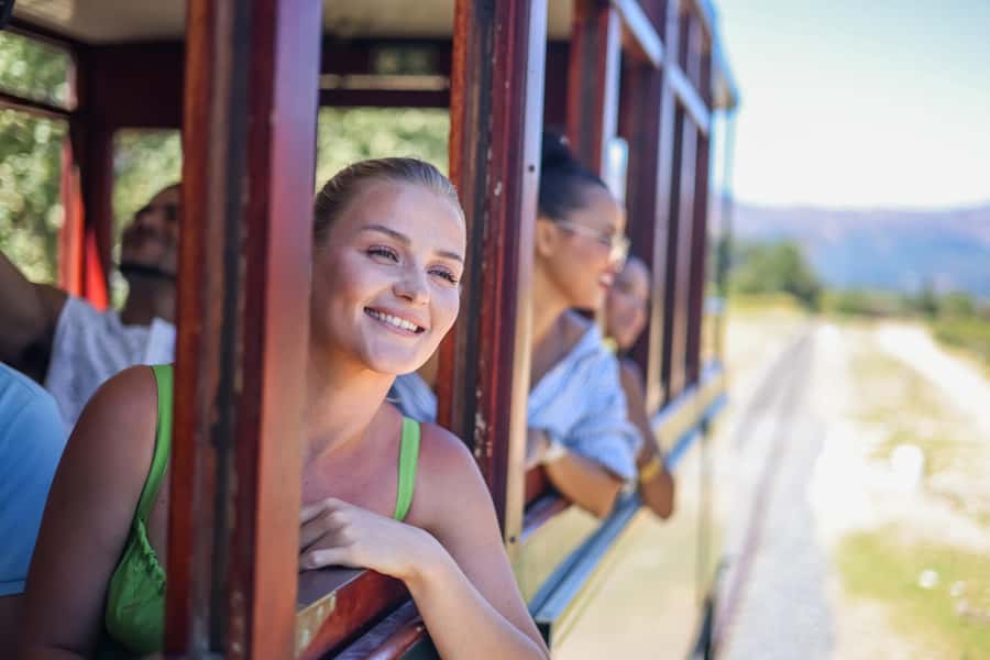 Cape Town: Full-Day Wine Tasting Tour with Wine Tram - Stellenbosch on foot: short time, big payoff